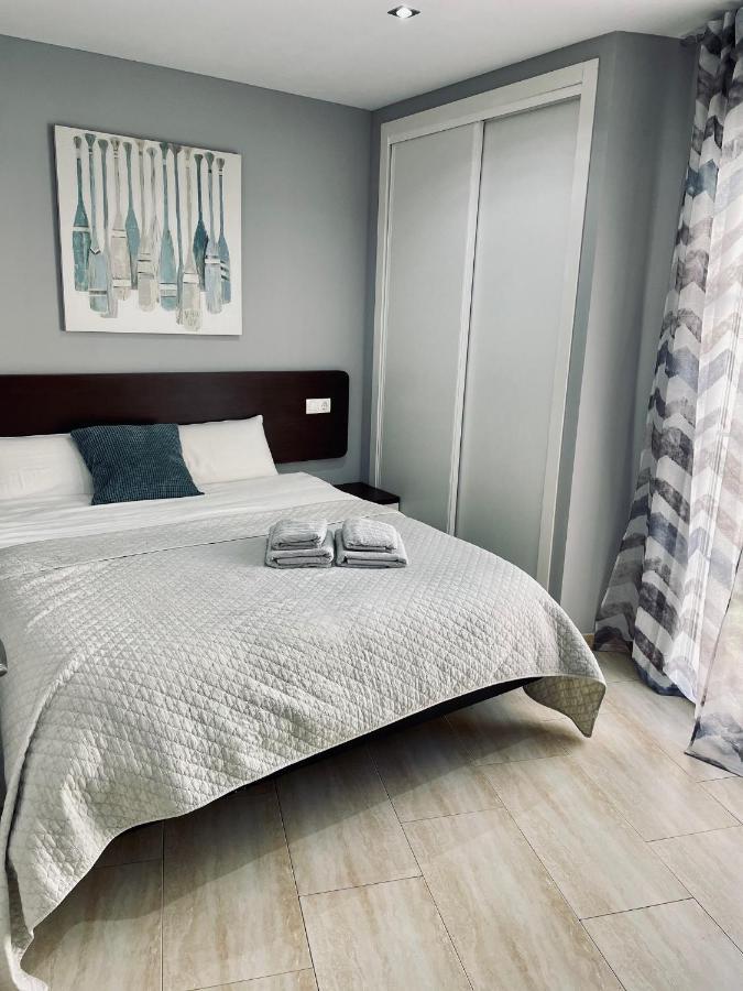 El Pont Alicante Apartments Экстерьер фото