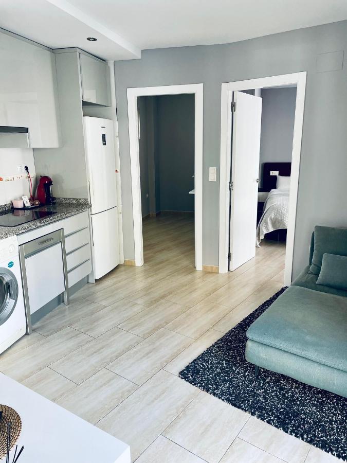 El Pont Alicante Apartments Экстерьер фото