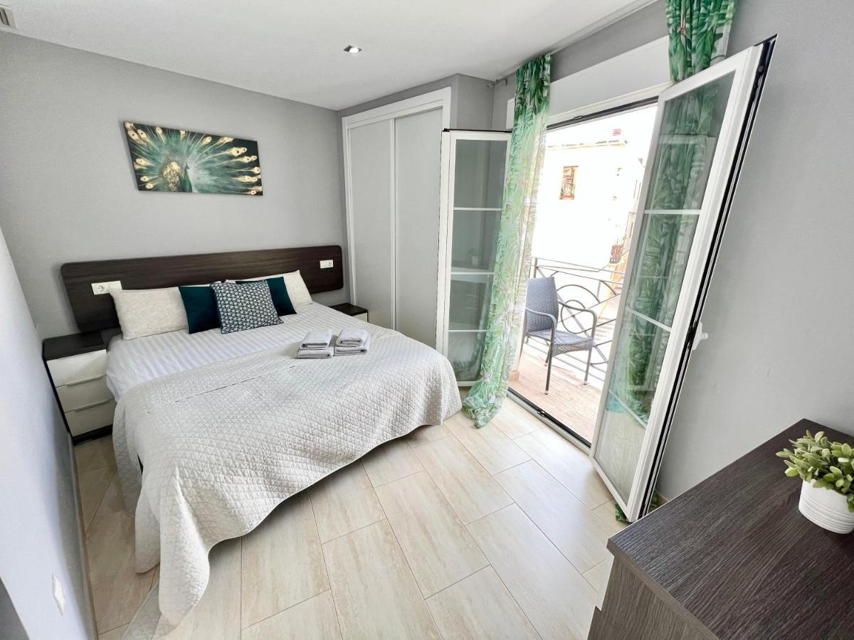 El Pont Alicante Apartments Экстерьер фото