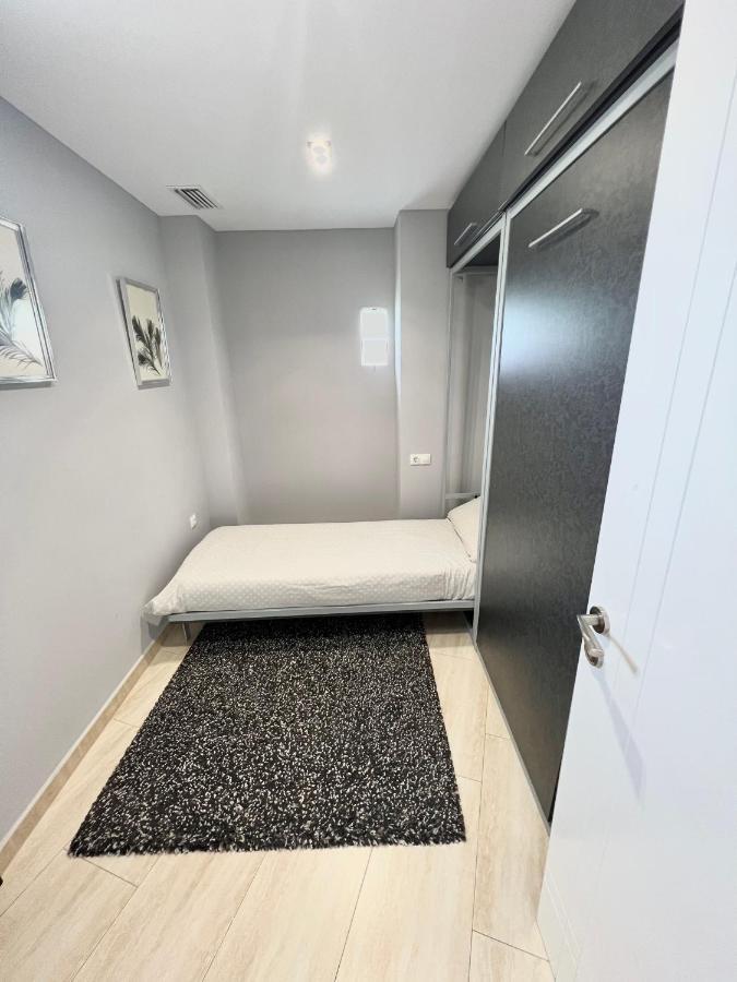 El Pont Alicante Apartments Экстерьер фото