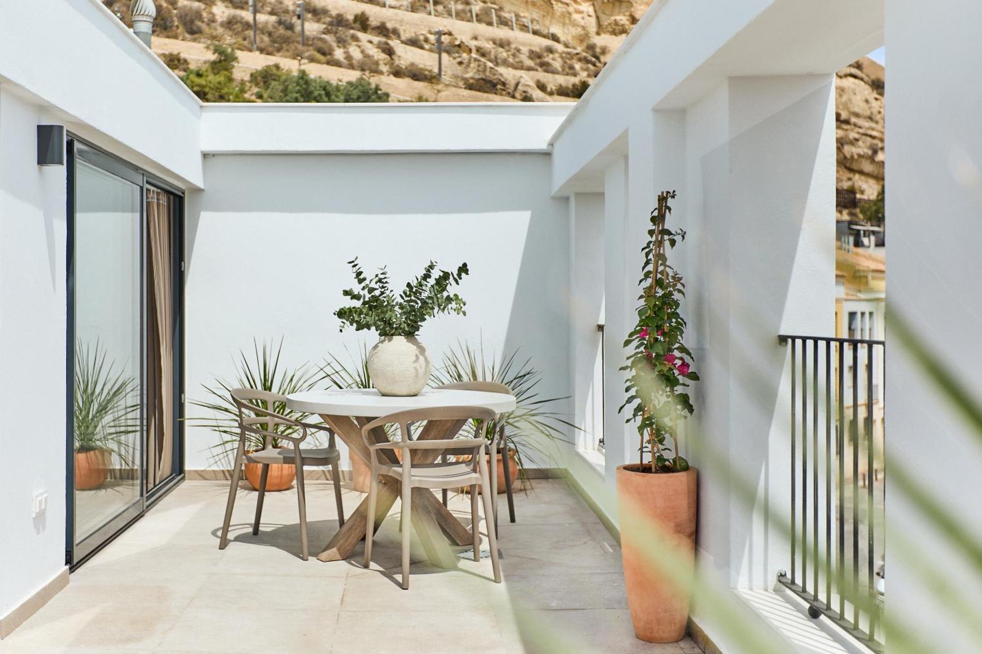 El Pont Alicante Apartments Экстерьер фото