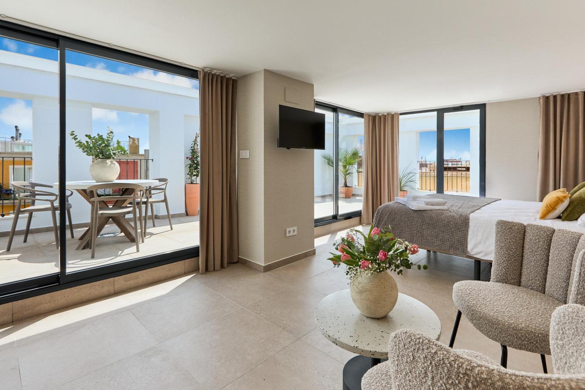 El Pont Alicante Apartments Экстерьер фото