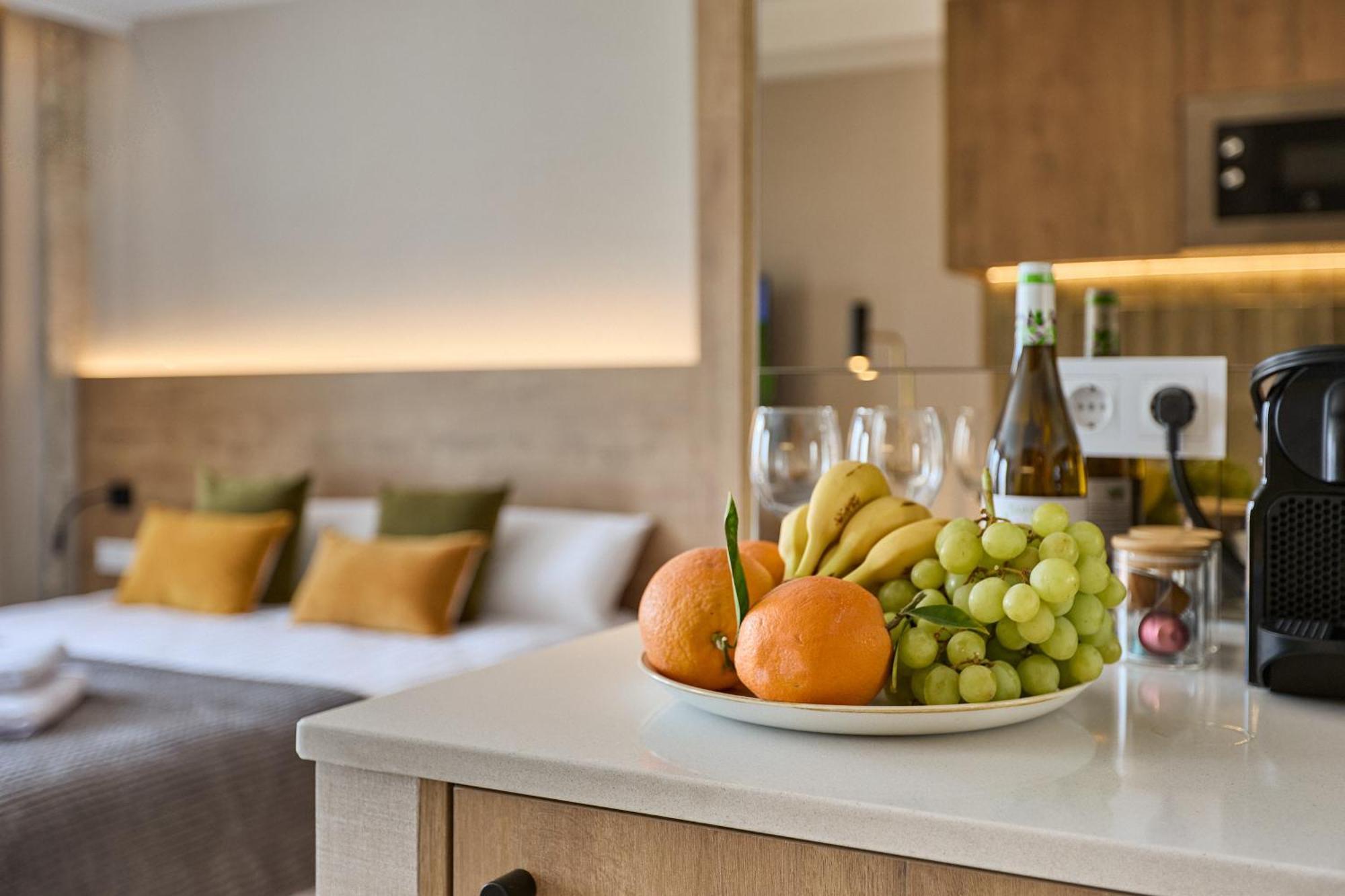 El Pont Alicante Apartments Экстерьер фото