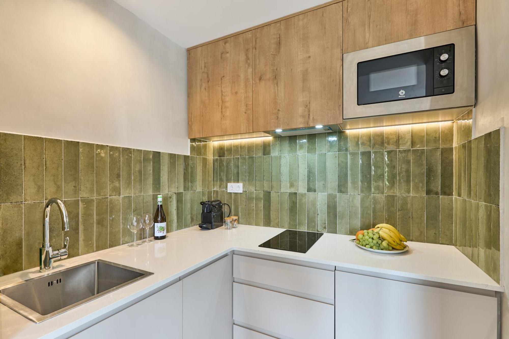 El Pont Alicante Apartments Экстерьер фото