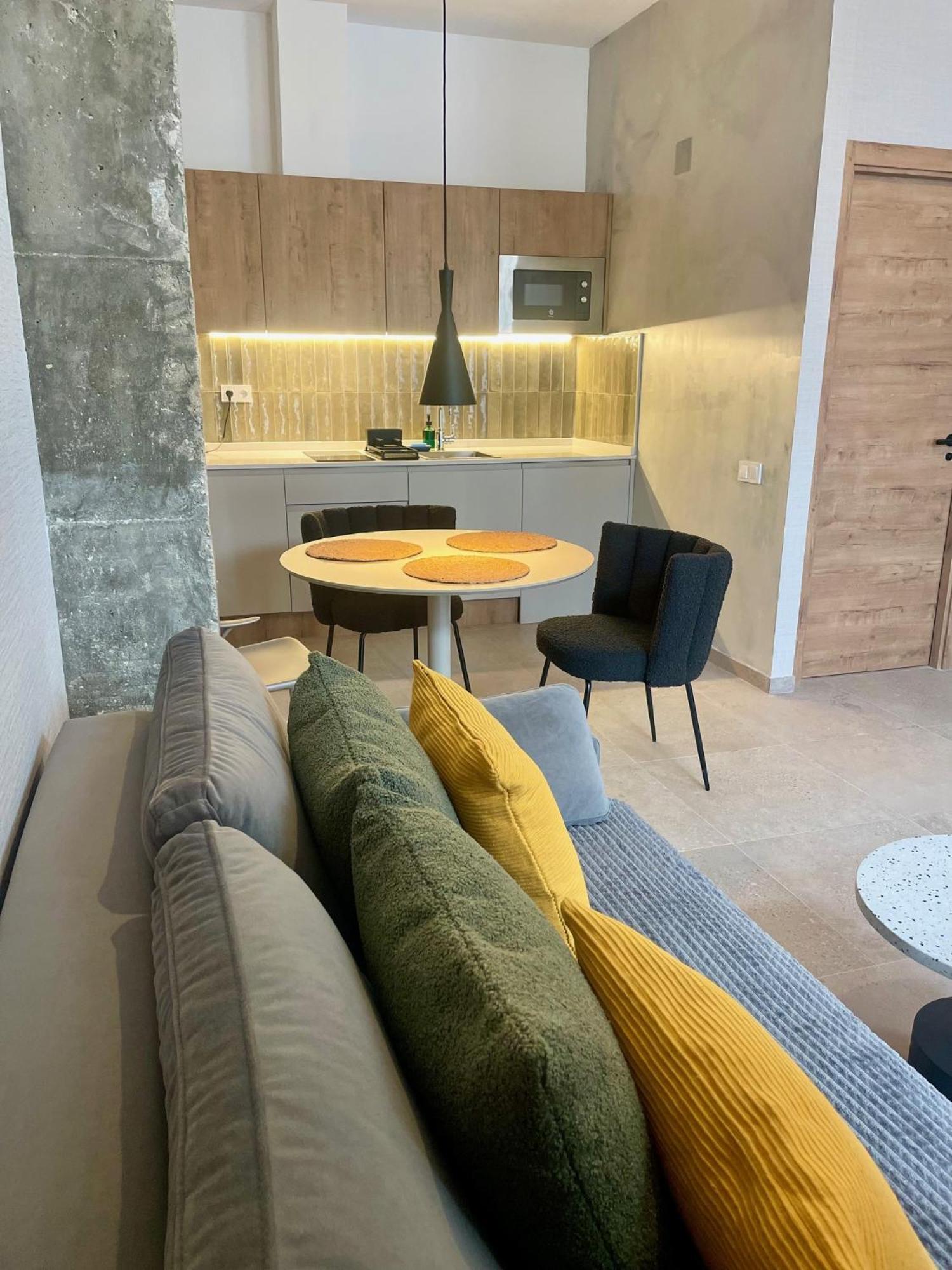 El Pont Alicante Apartments Экстерьер фото