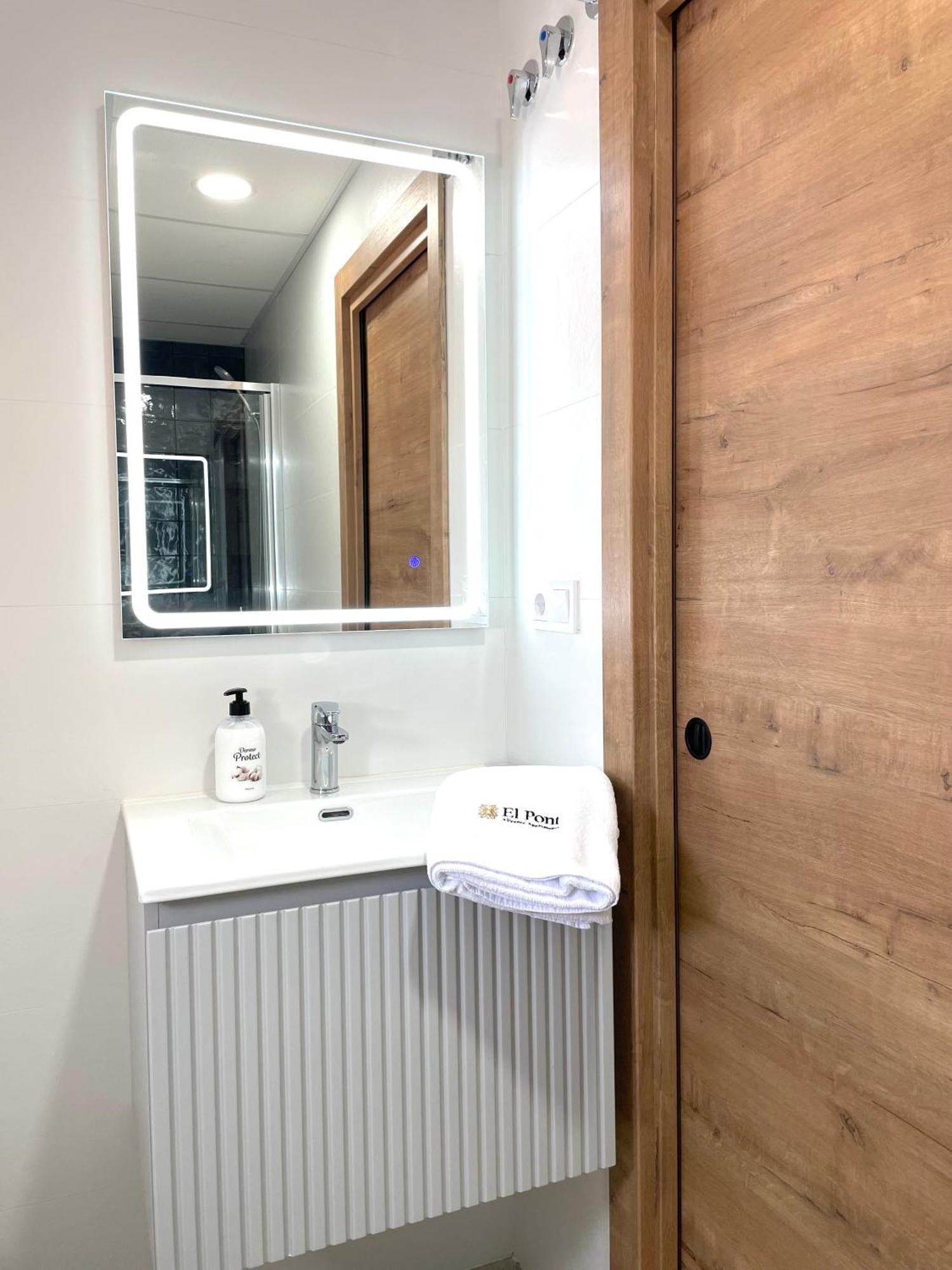 El Pont Alicante Apartments Экстерьер фото