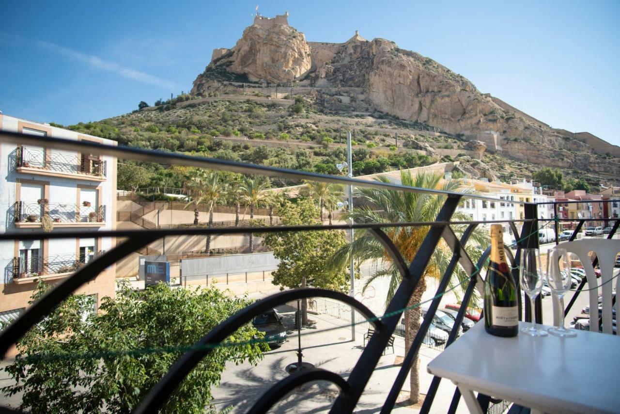 El Pont Alicante Apartments Экстерьер фото